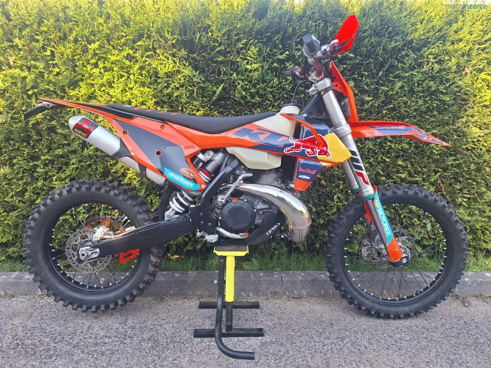 KTM 300 EXC