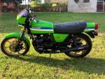 Klikněte pro detailní foto č. 11 - Kawasaki GPZ 550
