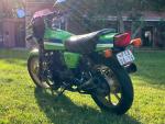 Klikněte pro detailní foto č. 12 - Kawasaki GPZ 550