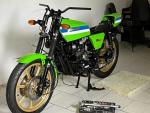 Klikněte pro detailní foto č. 16 - Kawasaki GPZ 550