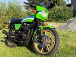 Detail nabídky - Kawasaki GPZ 550