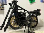 Klikněte pro detailní foto č. 6 - Kawasaki GPZ 550