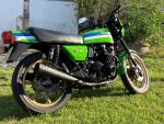 Klikněte pro detailní foto č. 7 - Kawasaki GPZ 550