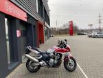 Klikněte pro detailní foto č. 2 - Honda CB 1300 SA