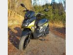 Detail nabídky - Kentoya Rush 125i 4T