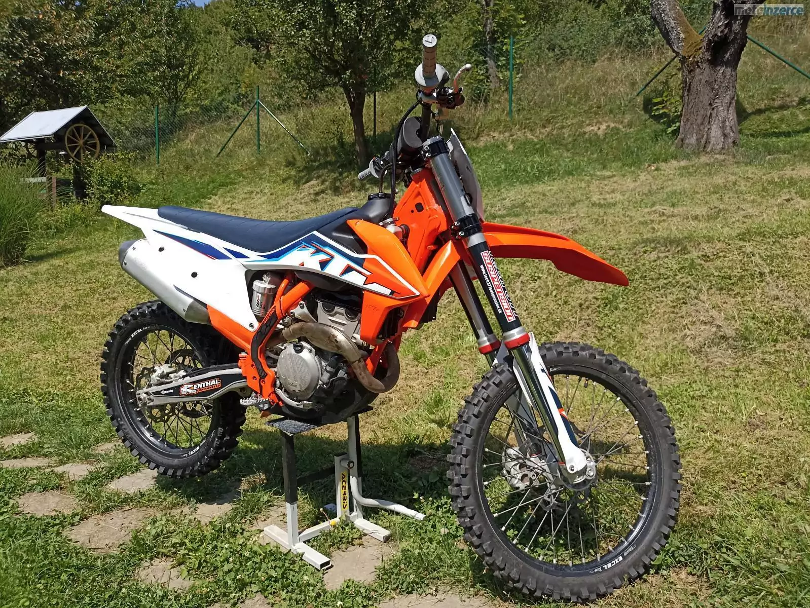 KTM 250 SX-F