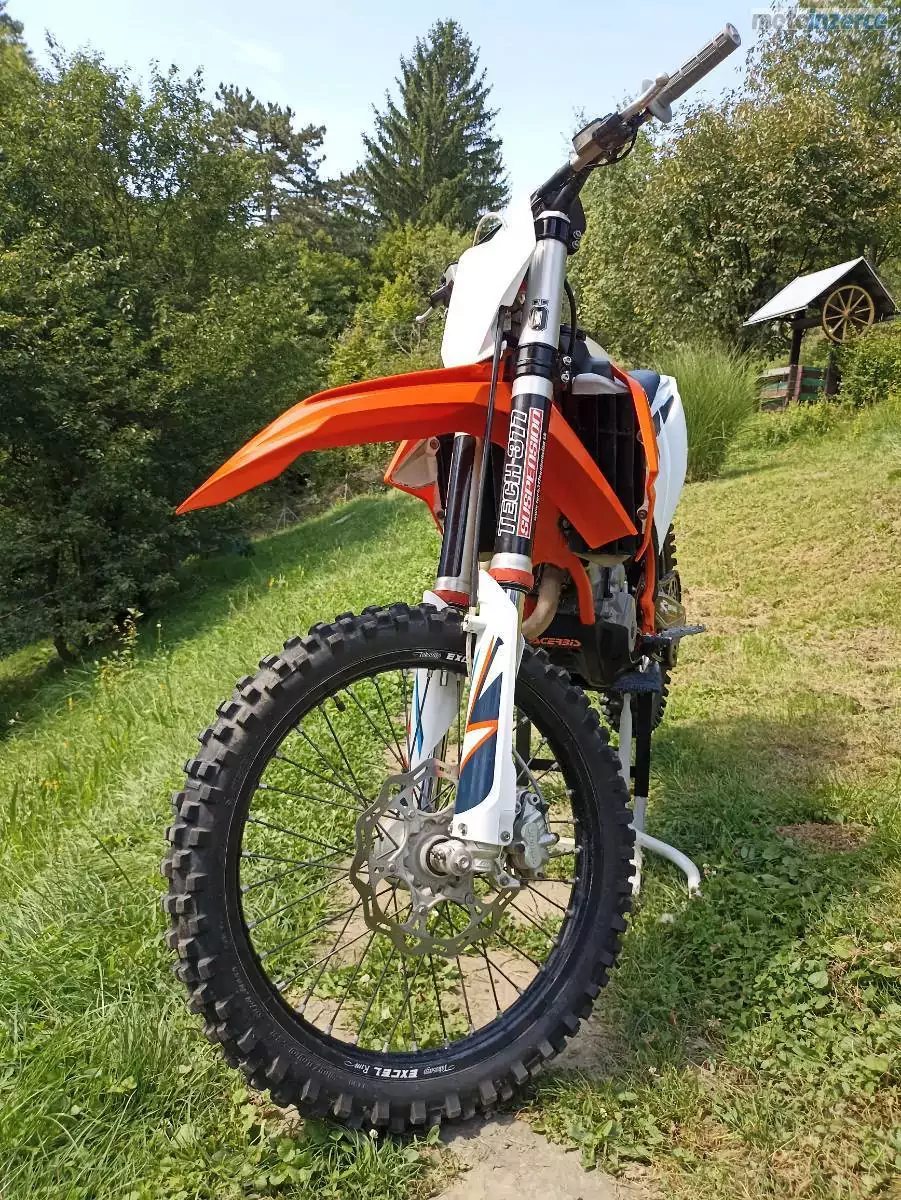 KTM 250 SX-F
