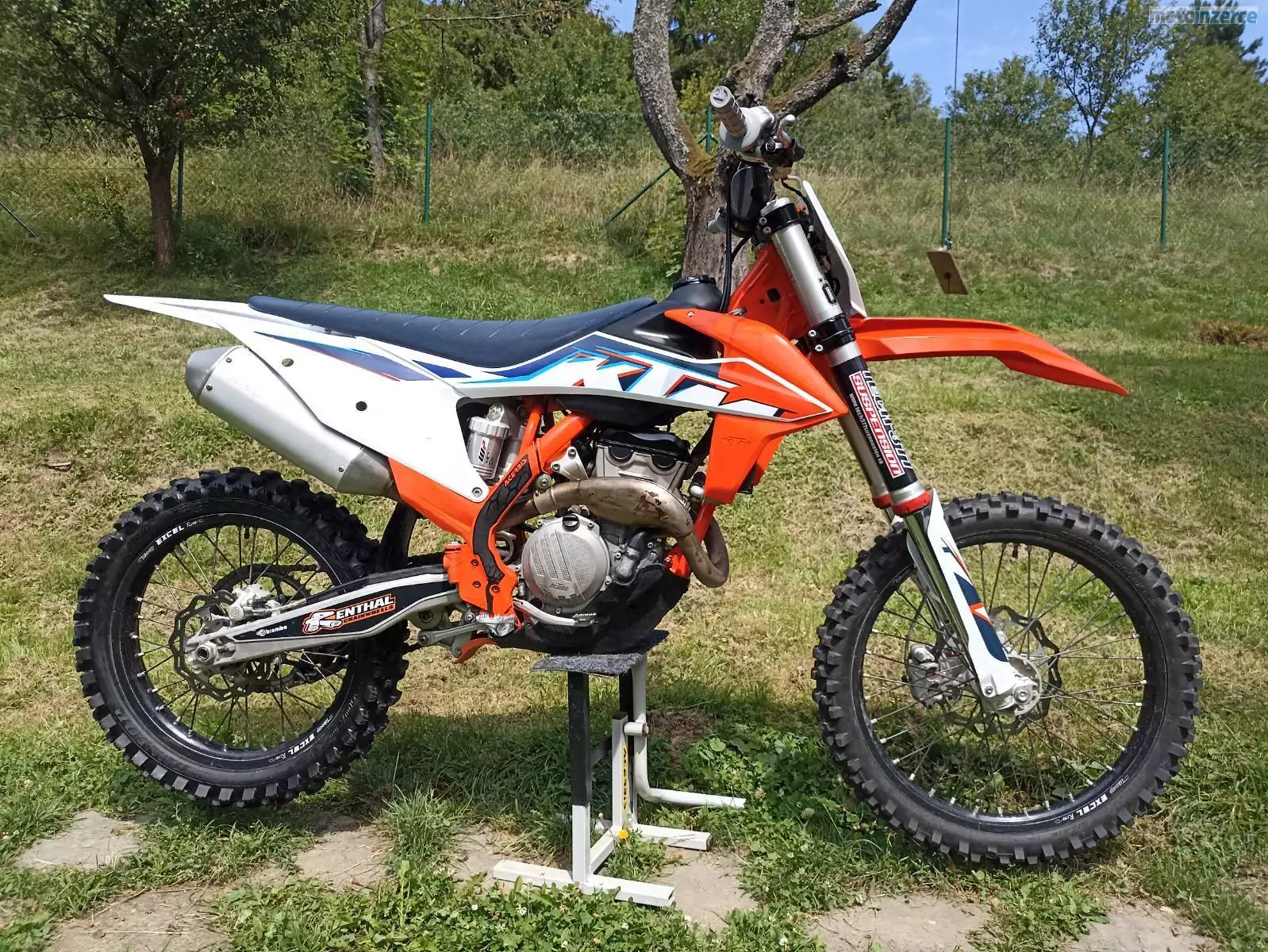 KTM 250 SX-F
