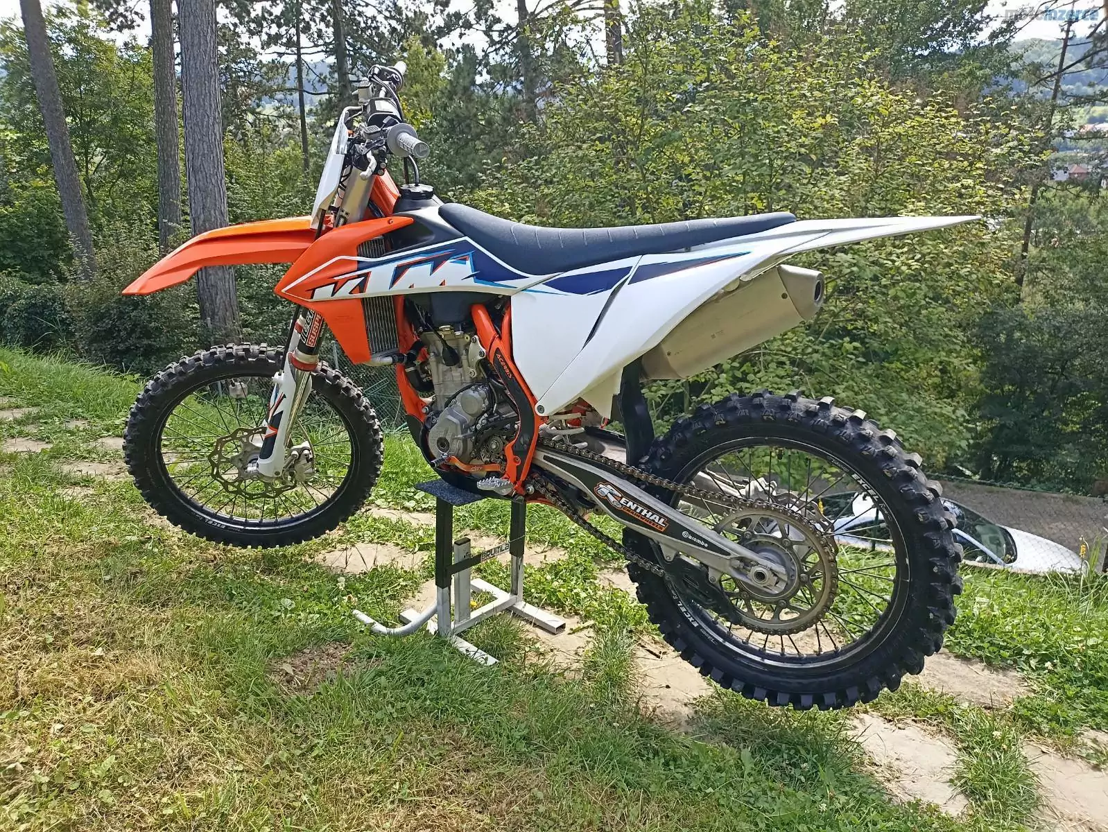 KTM 250 SX-F