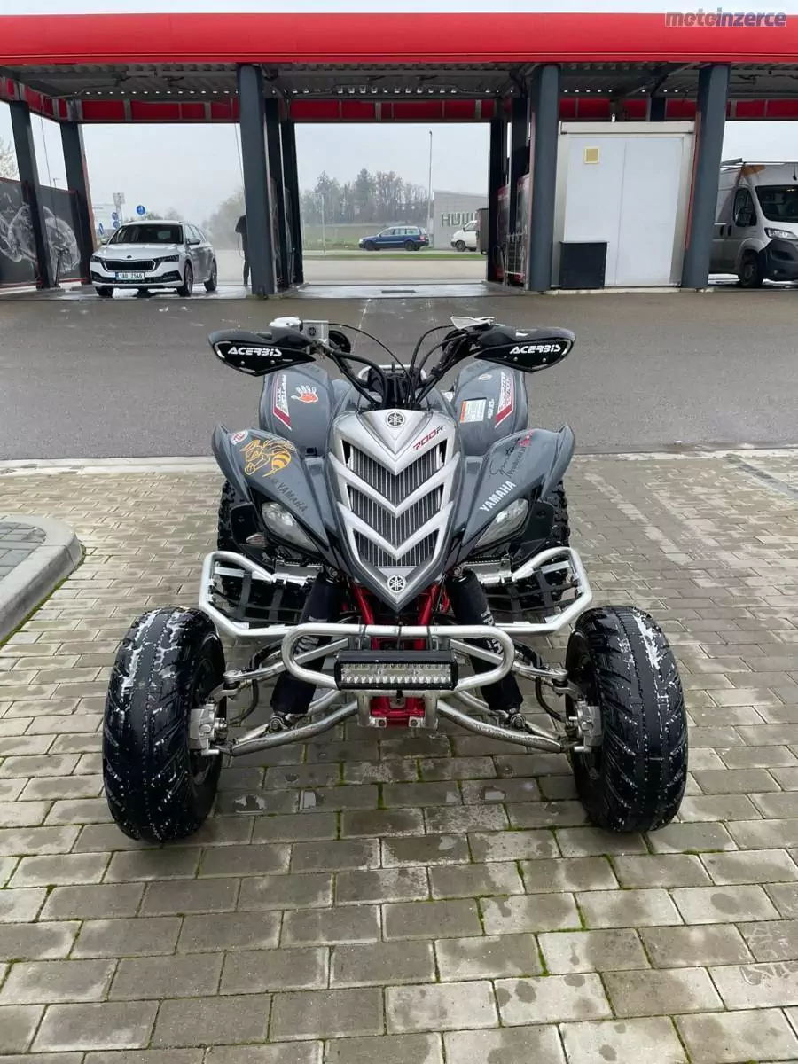 Yamaha YFM 700 R Raptor