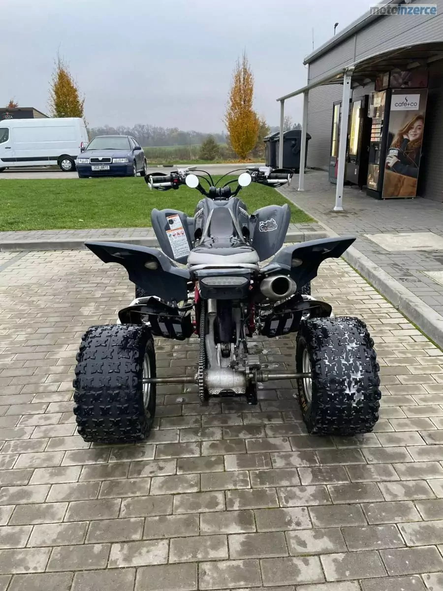 Yamaha YFM 700 R Raptor