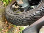 Klikněte pro detailní foto č. 7 - Honda @125