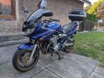 Detail nabídky - Suzuki GSF 600 S Bandit