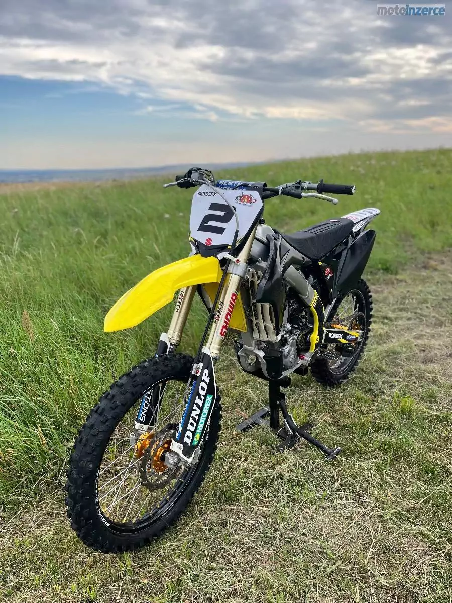 Suzuki RM-Z 250