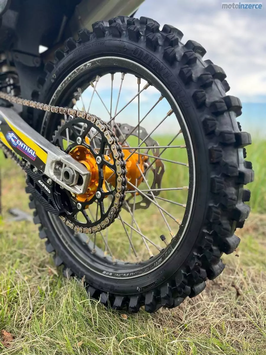 Suzuki RM-Z 250