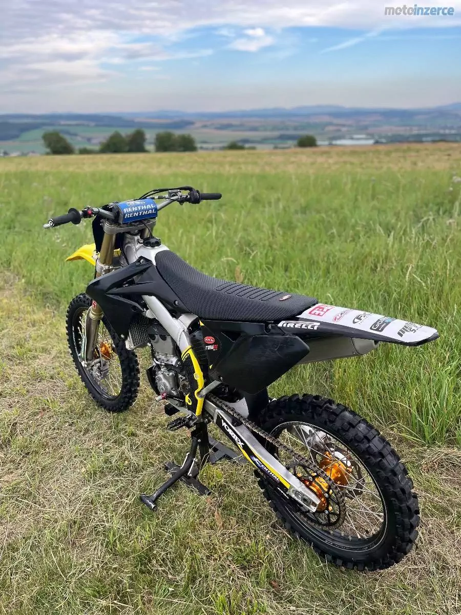 Suzuki RM-Z 250