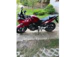 Klikněte pro detailní foto č. 8 - Honda CBF 600 S
