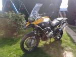 Klikněte pro detailní foto č. 3 - BMW R 1200 GS Adventure