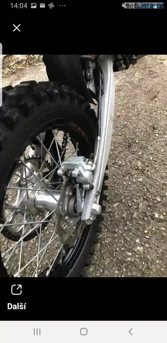 KTM 530 EXC
