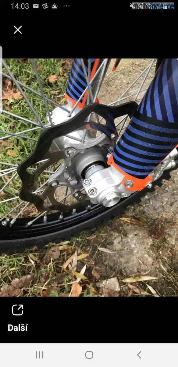 KTM 530 EXC