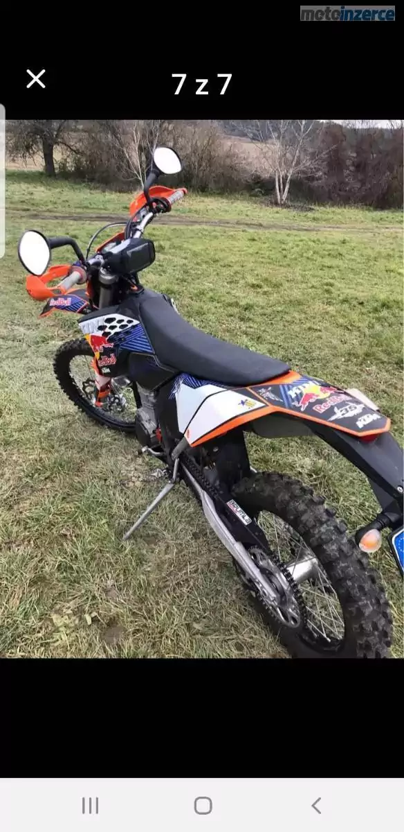 KTM 530 EXC