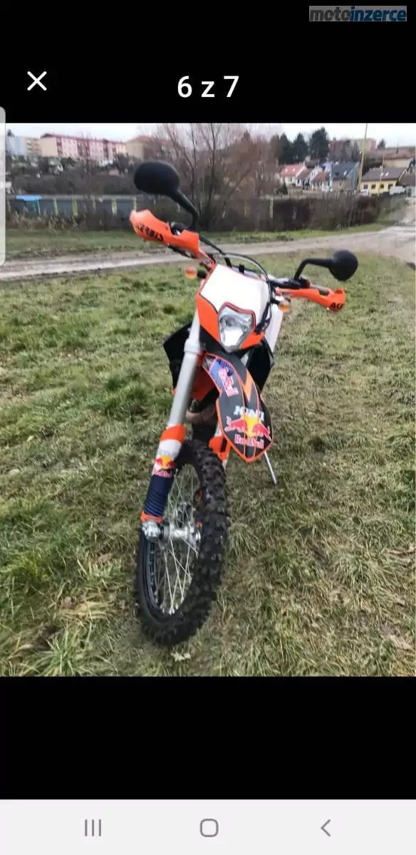 KTM 530 EXC