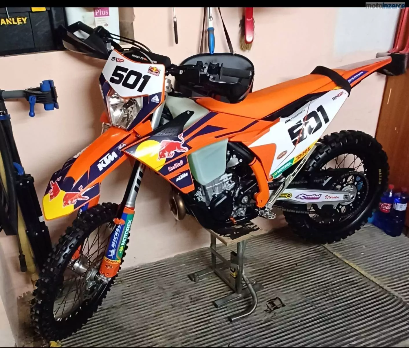 KTM 450 EXC-F