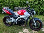 Detail nabídky - Suzuki GSR 600