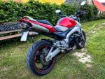 Klikněte pro detailní foto č. 4 - Suzuki GSR 600