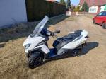 Klikněte pro detailní foto č. 1 - Peugeot Metropolis 400 (řp. sk. B)