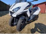 Klikněte pro detailní foto č. 7 - Peugeot Metropolis 400 (řp. sk. B)