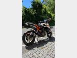 Detail nabídky - KTM 125 Duke