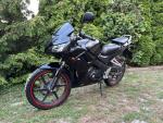 Detail nabídky - Honda CBR 125 R