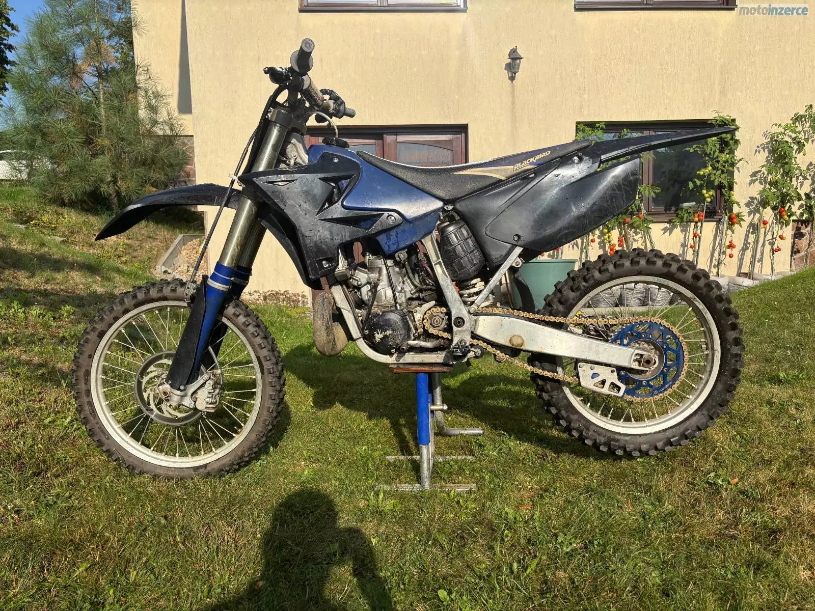 Yamaha YZ 250