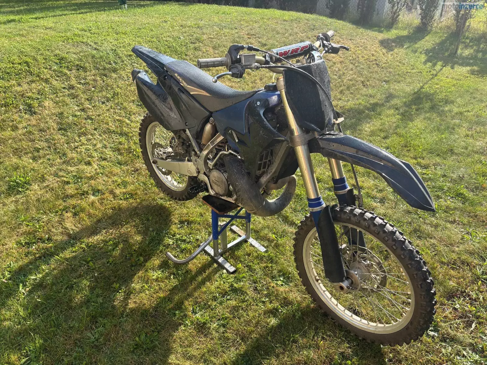 Yamaha YZ 250