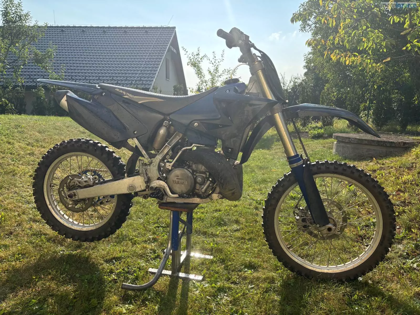Yamaha YZ 250