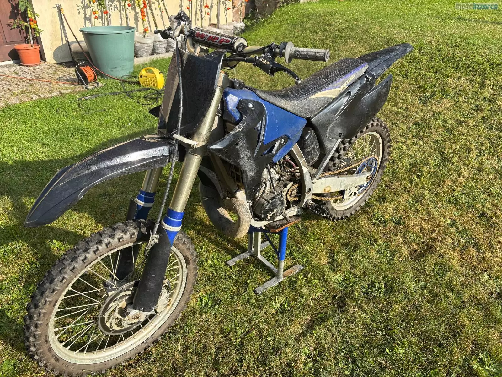 Yamaha YZ 250