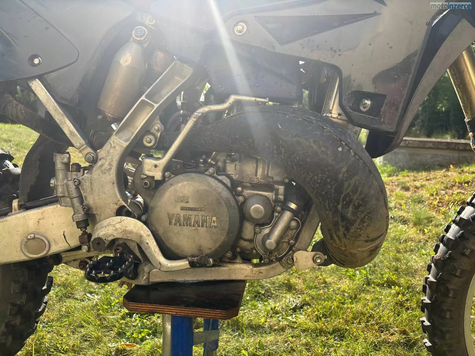 Yamaha YZ 250