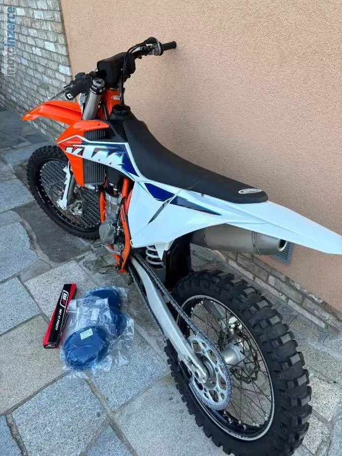 KTM 450 SX-F