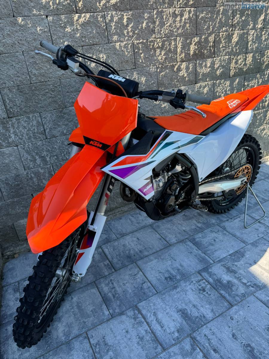 KTM 250 SX-F