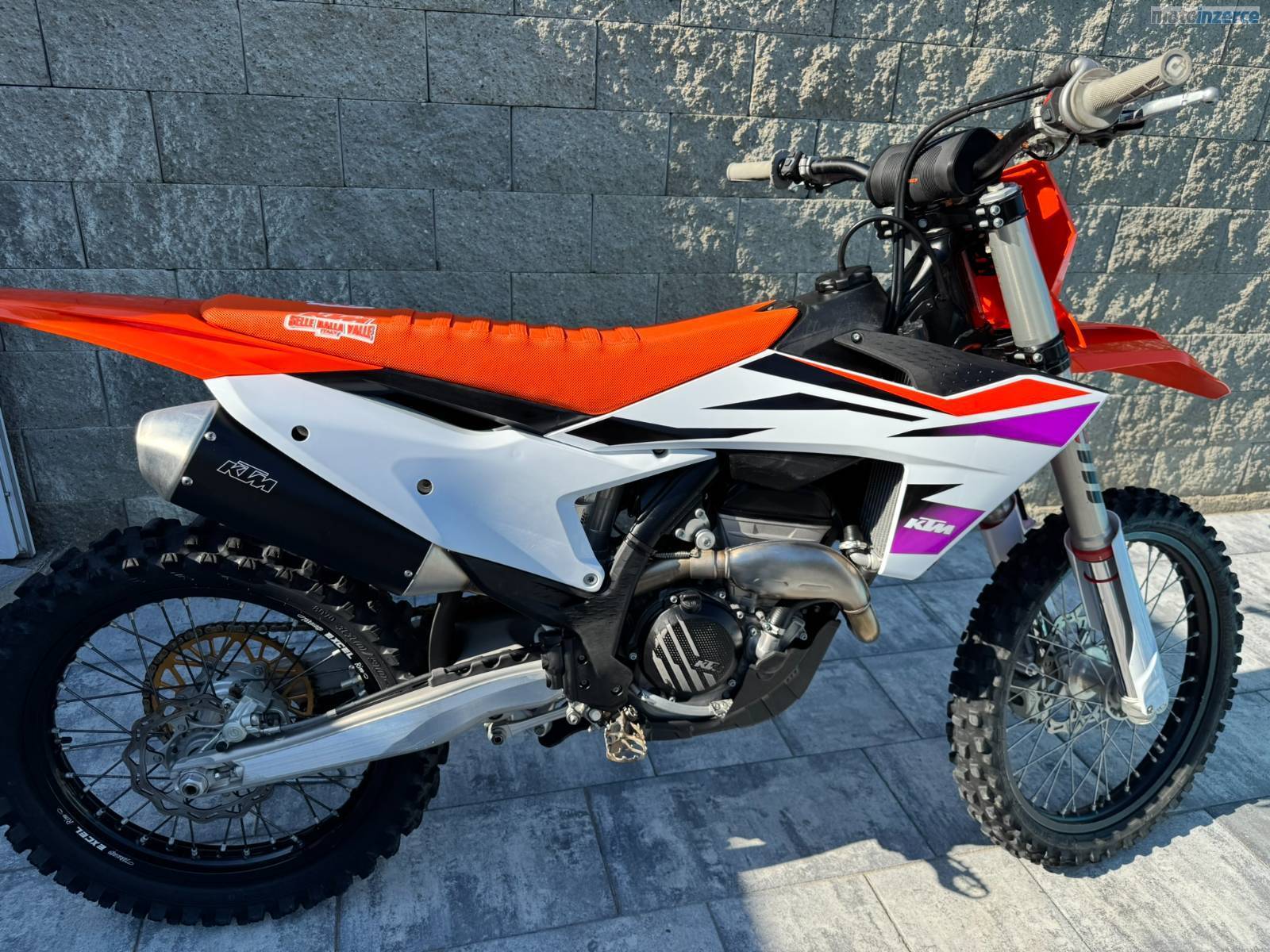 KTM 250 SX-F