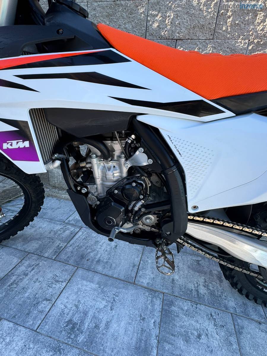 KTM 250 SX-F