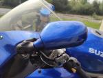 Klikněte pro detailní foto č. 2 - Kapoty, plasty, plechy Suzuki SV650S Přední kapotáž vč. zrcátek a plexištítu
