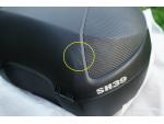 Klikněte pro detailní foto č. 12 - Kufry, brašny, držáky Kufr na moto Shad SH39