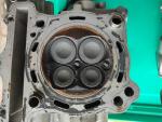 Klikněte pro detailní foto č. 8 - Motory Suzuki SV650 2003-2007 - kompletní přední/ zadní hlava