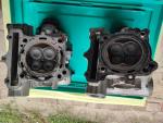 Klikněte pro detailní foto č. 9 - Motory Suzuki SV650 2003-2007 - kompletní přední/ zadní hlava