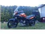 Klikněte pro detailní foto č. 8 - Suzuki DL 650 V-Strom XT