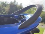 Klikněte pro detailní foto č. 2 - Kapoty, plasty, plechy Madlo spolujezdce Suzuki SV650 1999-2002