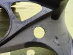 Klikněte pro detailní foto č. 8 - Přístroje Přístrojová deska Suzuki SV 650 (1999- 2002)