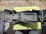 Klikněte pro detailní foto č. 2 - Kapoty, plasty, plechy Opravovaný podběh Suzuki SV 650 (1999-2002)
